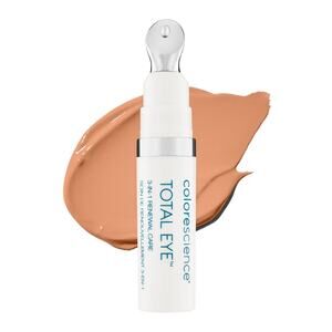 ColoreScience- Total Eye 3-IN-1 Renewal Care - BS SPF 35 - TAN - NIB